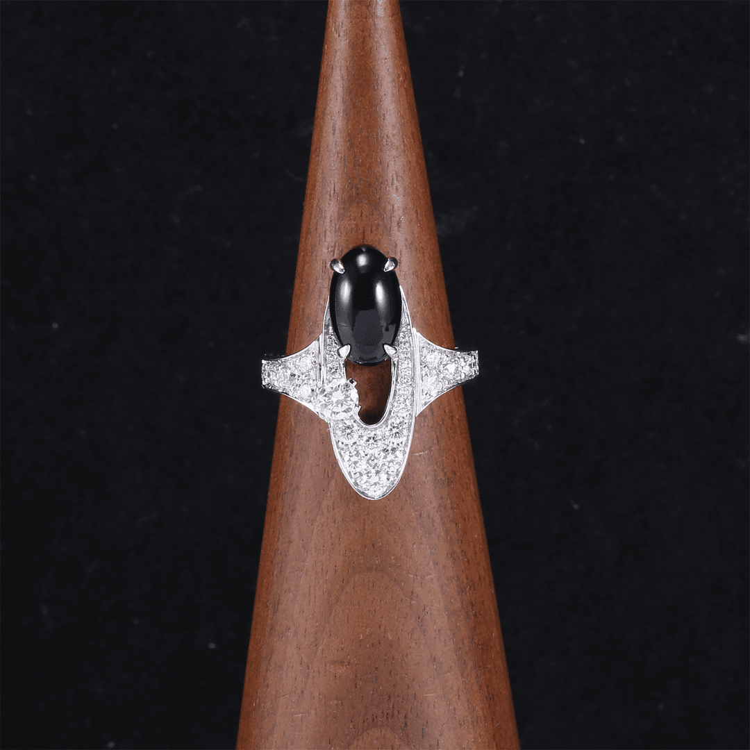 99新 BVLGARI/宝格丽 小花6娜P224929916宝格丽 高定珠宝52