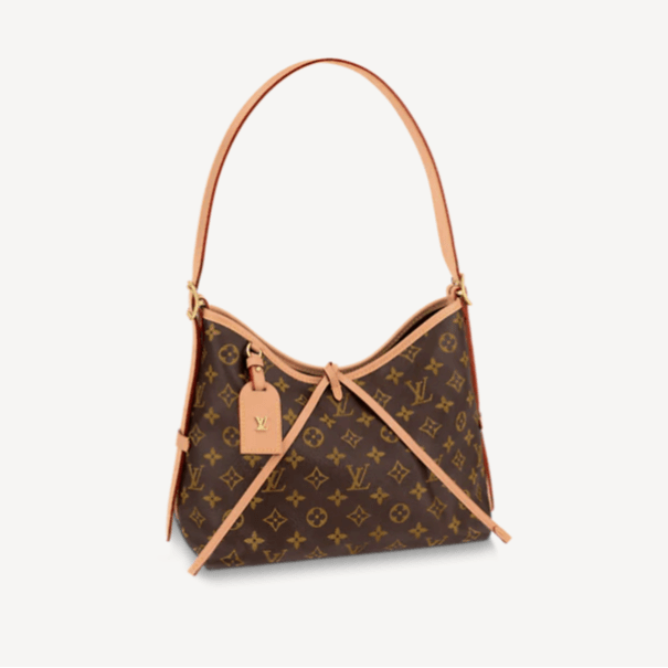 全新未使用 LouisVuitton/路易威登 小花6娜TP014174袋老花单肩包