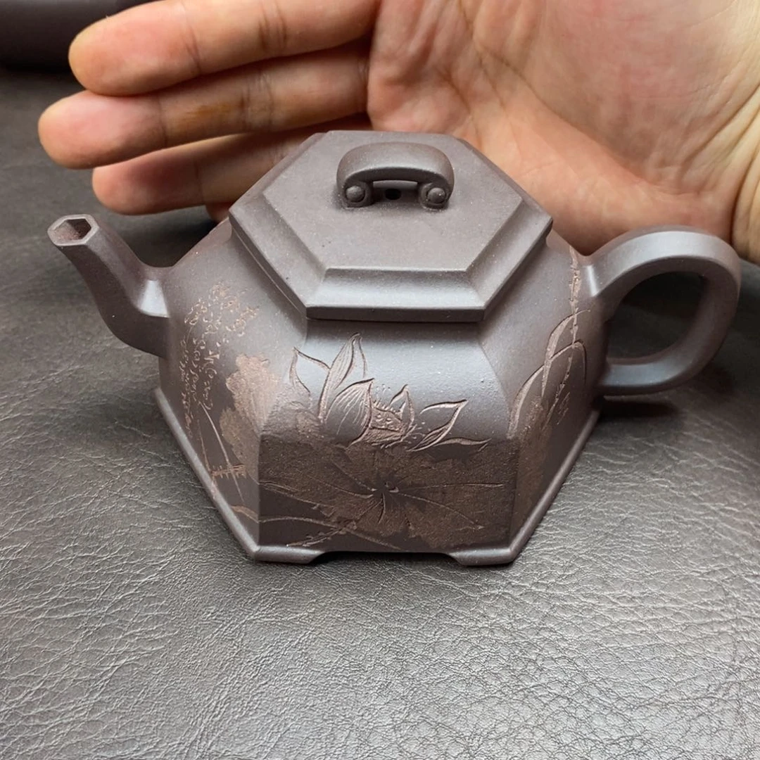 紫砂茶壶锦*紫砂的主要