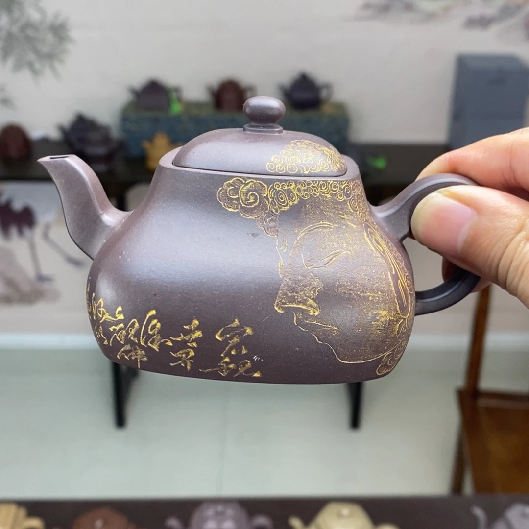 紫砂茶壶向*紫砂的主要
