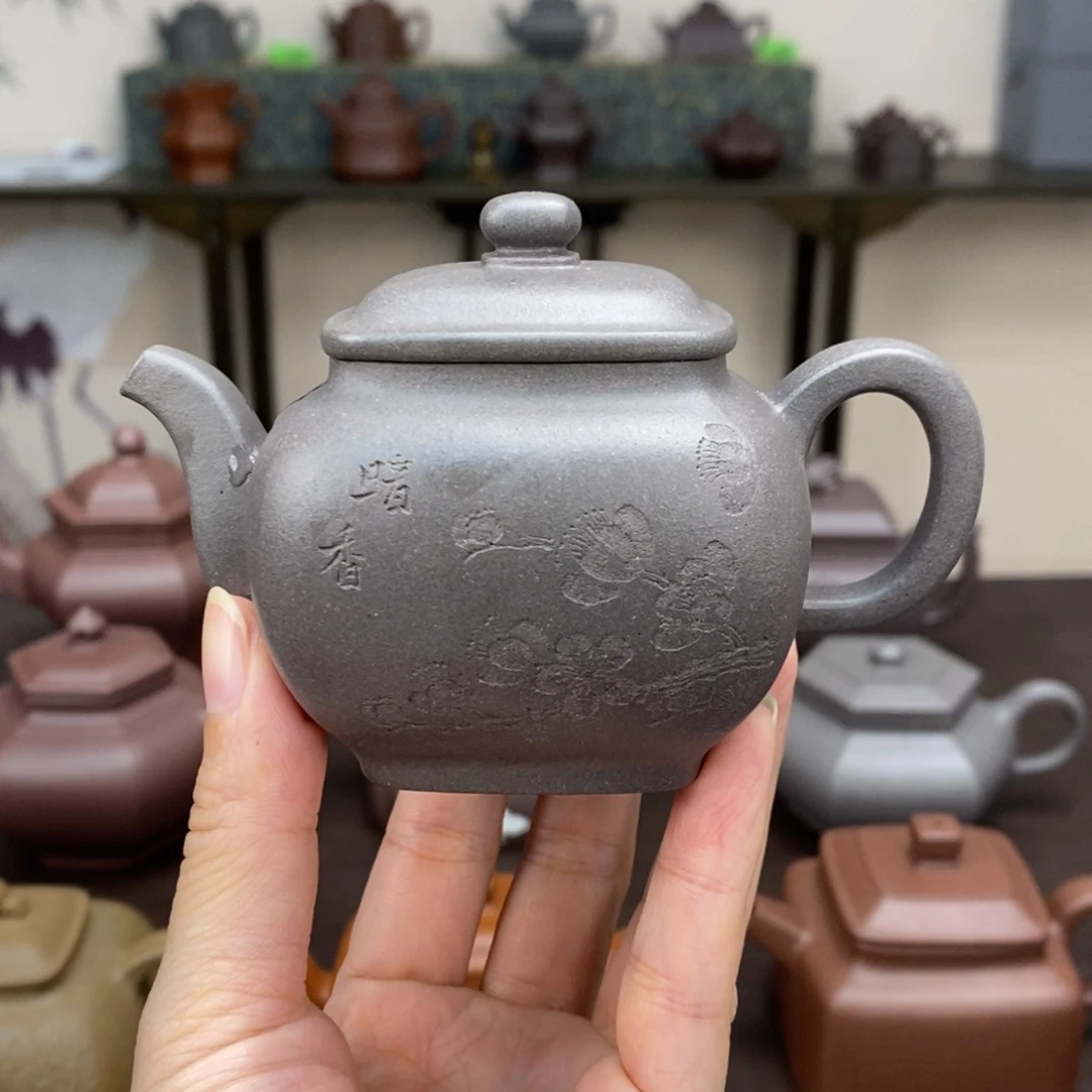 紫砂茶壶瓦**哥紫砂的主要