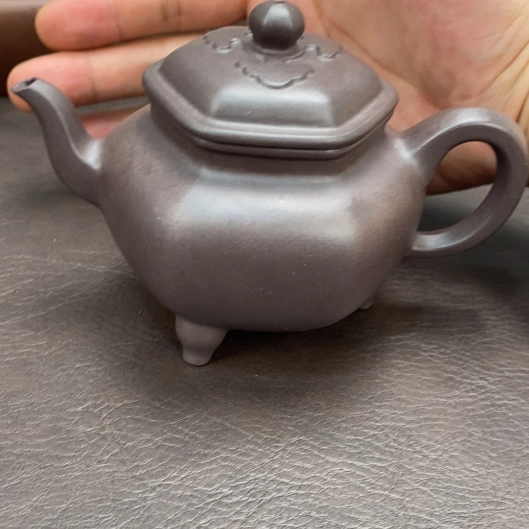 紫砂茶壶蔚*紫砂的主要