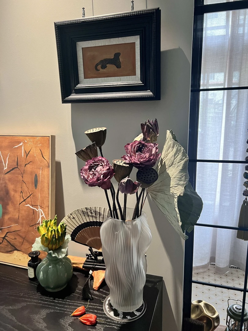 【壹束干花】干莲蓬干荷花花卉