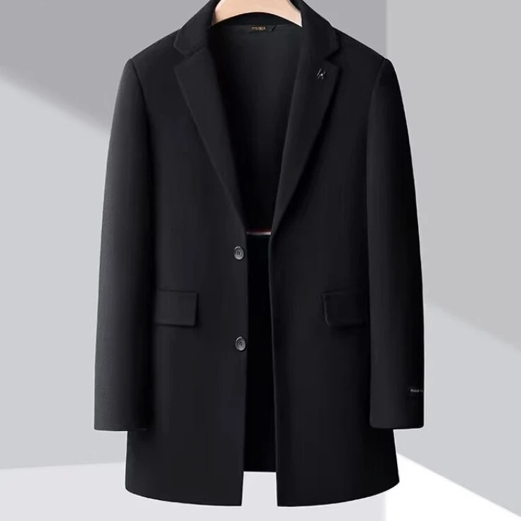 直播链接2，男士羊毛大衣