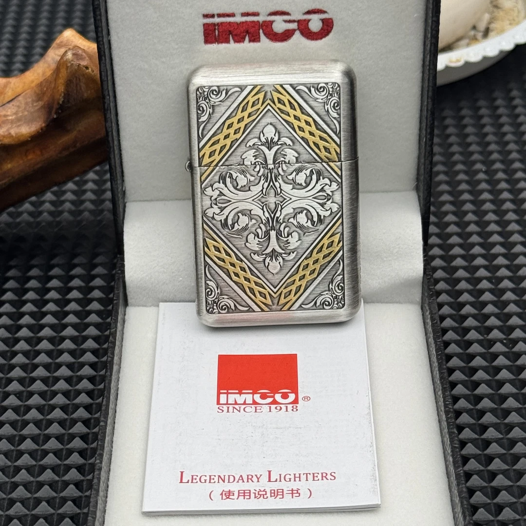 爱酷IMCO 3600繁花似锦 打火机