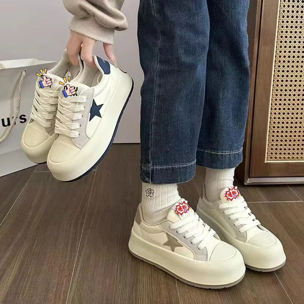 夏季小众时尚板鞋运动百搭休闲鞋C15