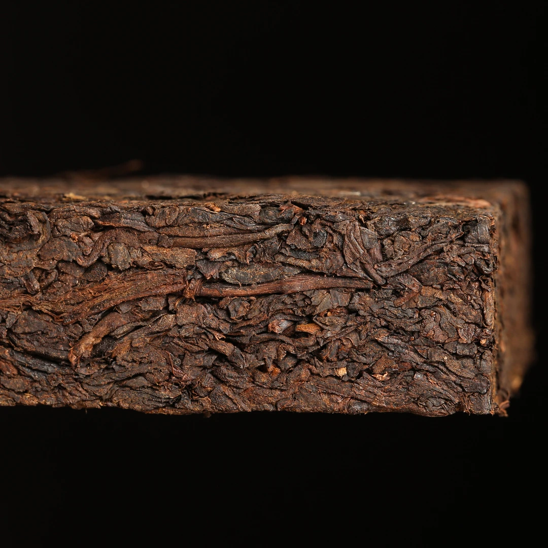 昔归熟茶砖250g云南昔归普洱茶熟茶临沧2016古树原料正宗普洱熟茶