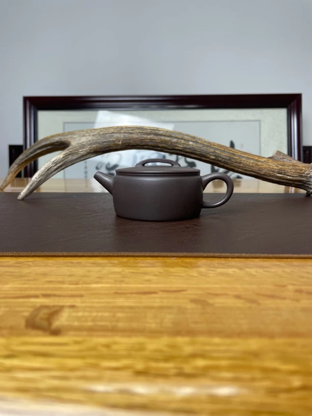 大水潭天青 50目 汉瓦 150cc