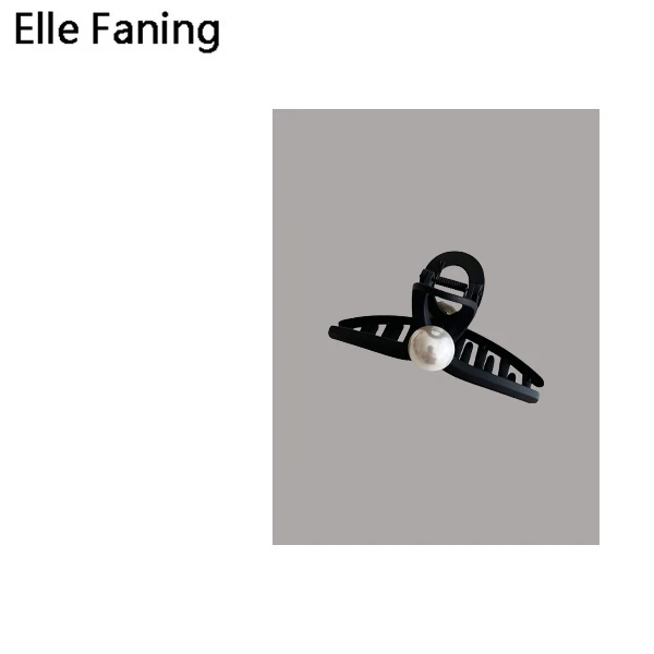 芒果优选-小香风气质抓夹