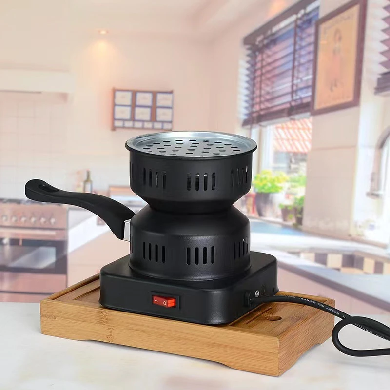 【新疆西藏包邮】点碳炉木炭电引火炉生火炉烧炭多功能可调温电热炉