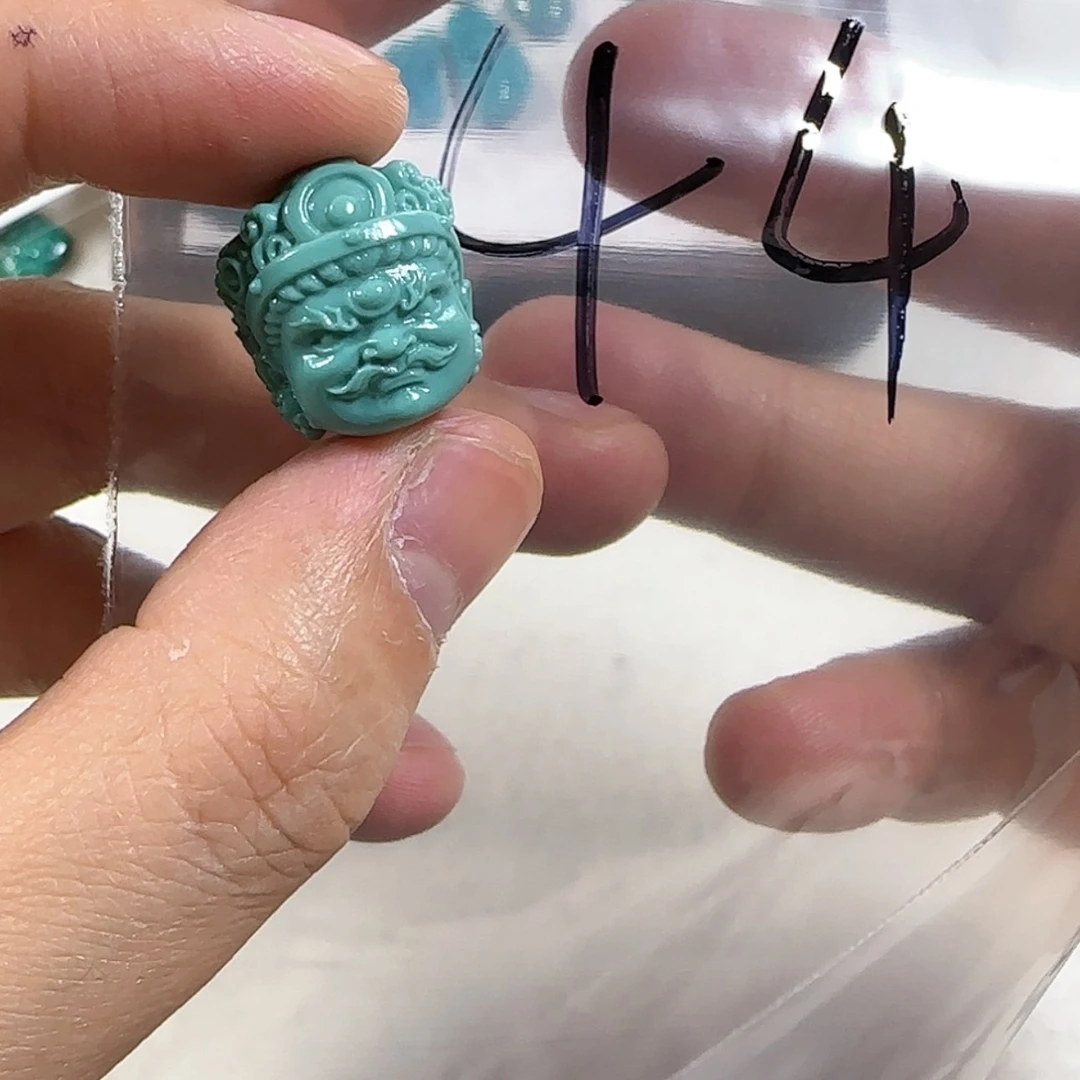 【闪购商品】绿松石随机一个未镶嵌