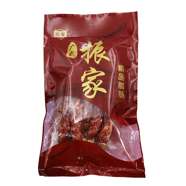 振家广式精品腊肠500g广式广东腊肠