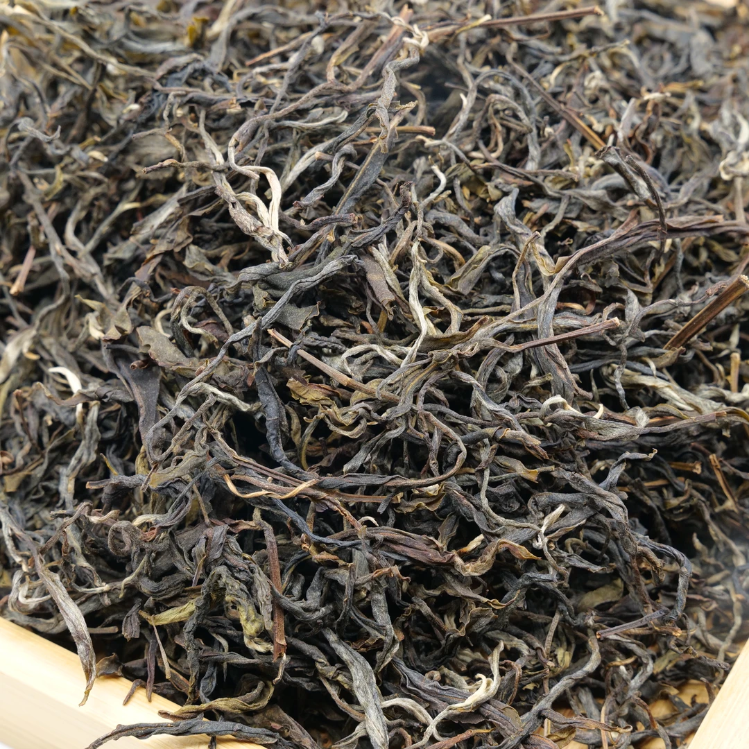 【冰古圣山】小勐峨古树散茶 2024年（春）散茶 500克/袋