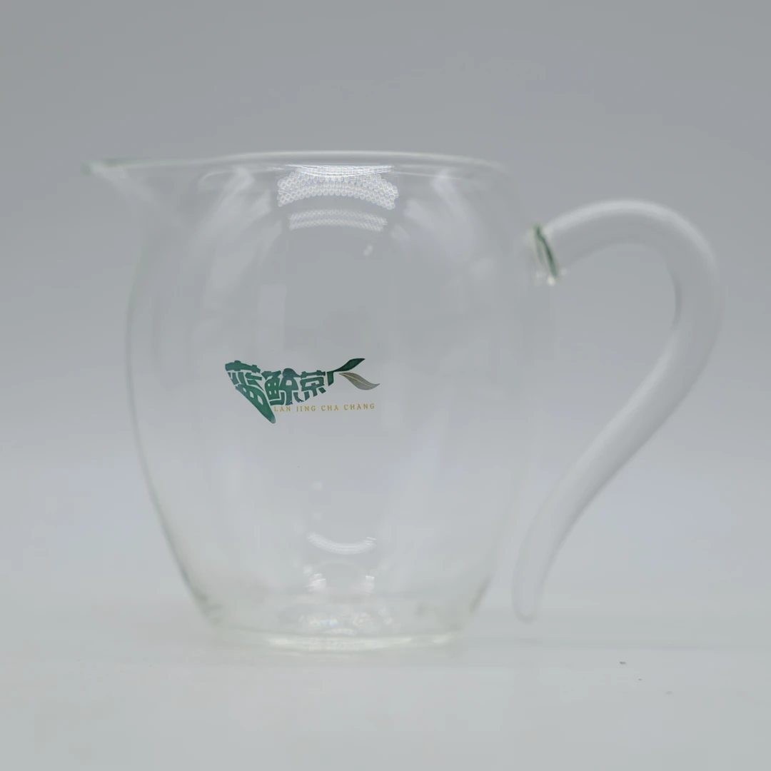 【冰古圣山】蓝鲸茶厂专用公道杯（随单发）