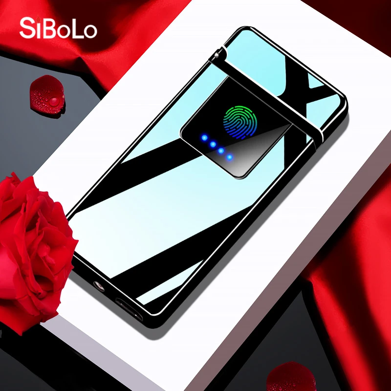 SiBoLo/仕保罗七夕情人节送老公男友生日礼物男士打火机定制高档