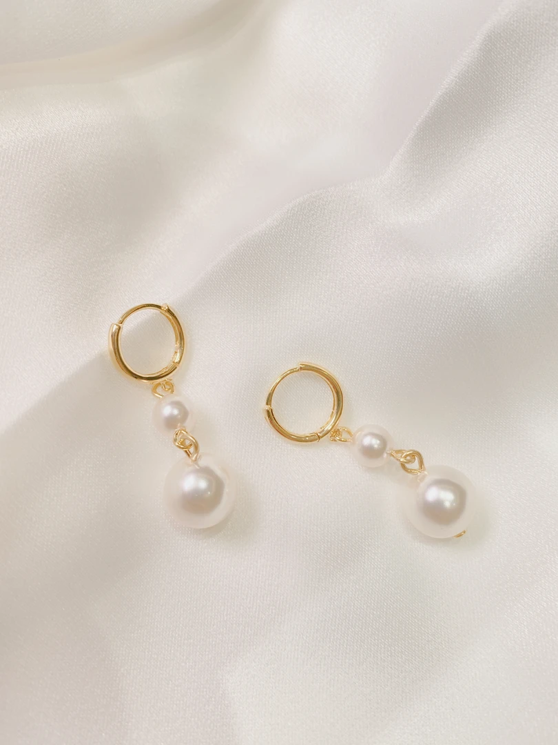 铜合金耳饰 时尚轻奢施华洛耳饰