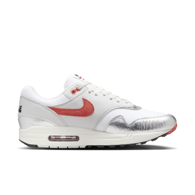 Nike耐克男鞋经典系列Air Max 1 PRM运动鞋轻便休闲鞋HF7746-100