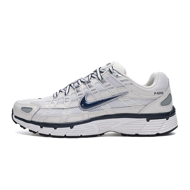 Nike耐克男鞋新款P-6000运动鞋百搭潮流休闲复古老爹鞋CD6404-018