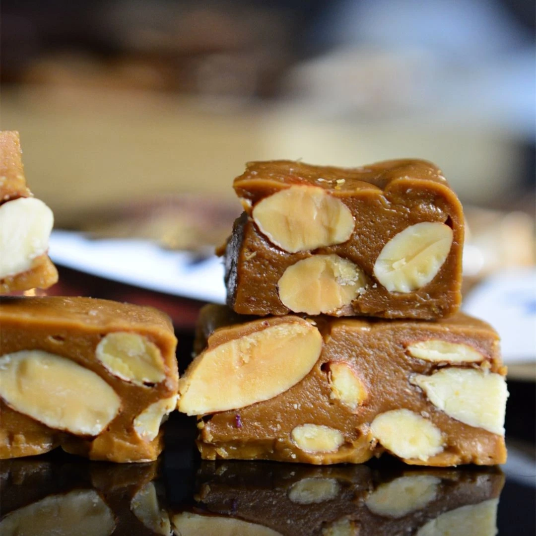 海盐太妃唐不添加风味糖浆 纯熬60分钟150克/包 不含一滴植物黄油