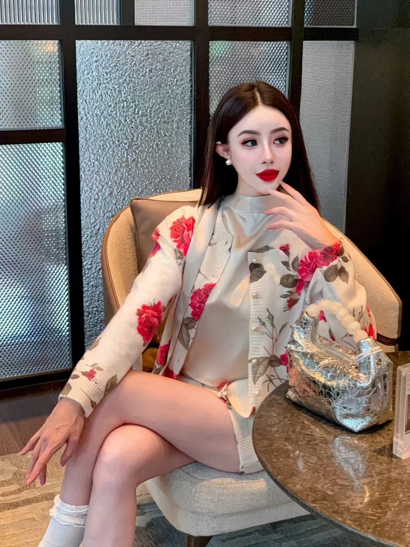 【209-299】【留言备注编码】百搭时尚套装女