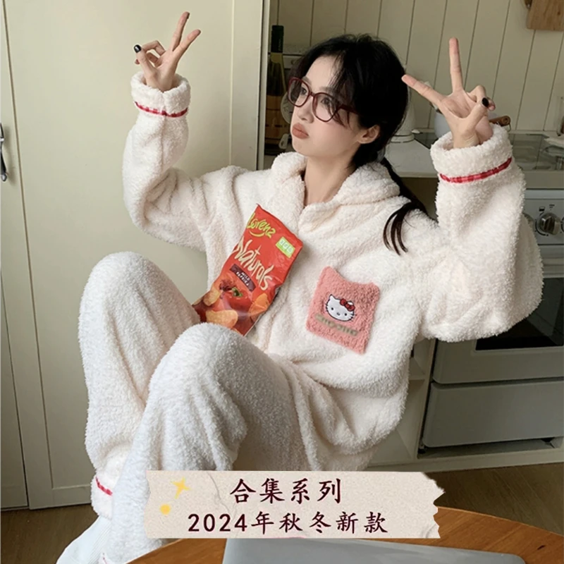 2编码新款【101-200】先选编码！后选尺码！ins睡衣家居服