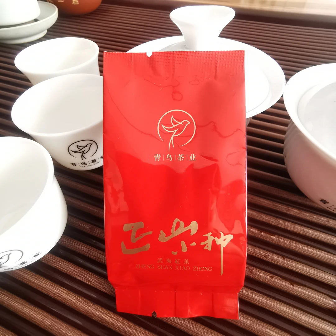 ［试喝］2024新茶正山小种新手试喝装