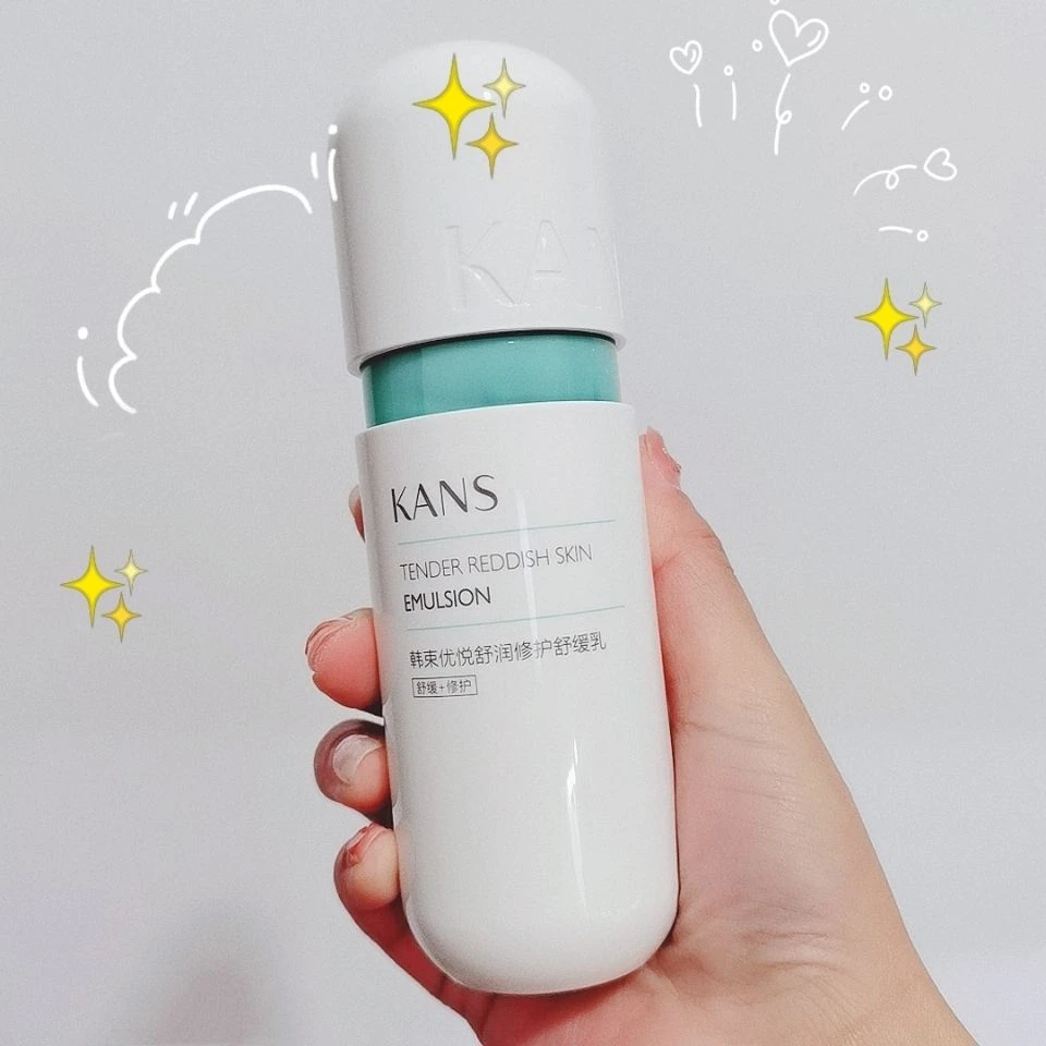 【临期浮力品】K⁡A⁡N⁡S⁡/⁡韩⁡束⁡⁡优⁡悦⁡舒⁡妍⁡修护舒缓乳