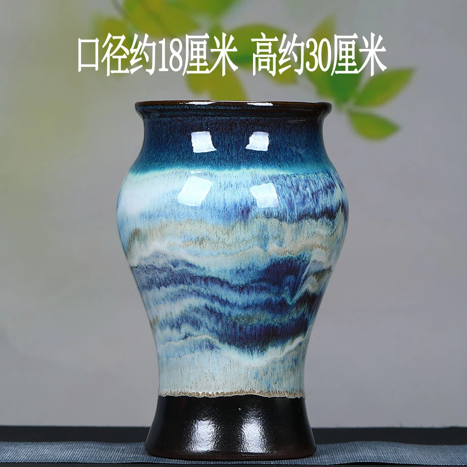 打折处理花盆特价有孔多肉老桩法师绿植高筒粗陶紫砂高大号盆陶瓷