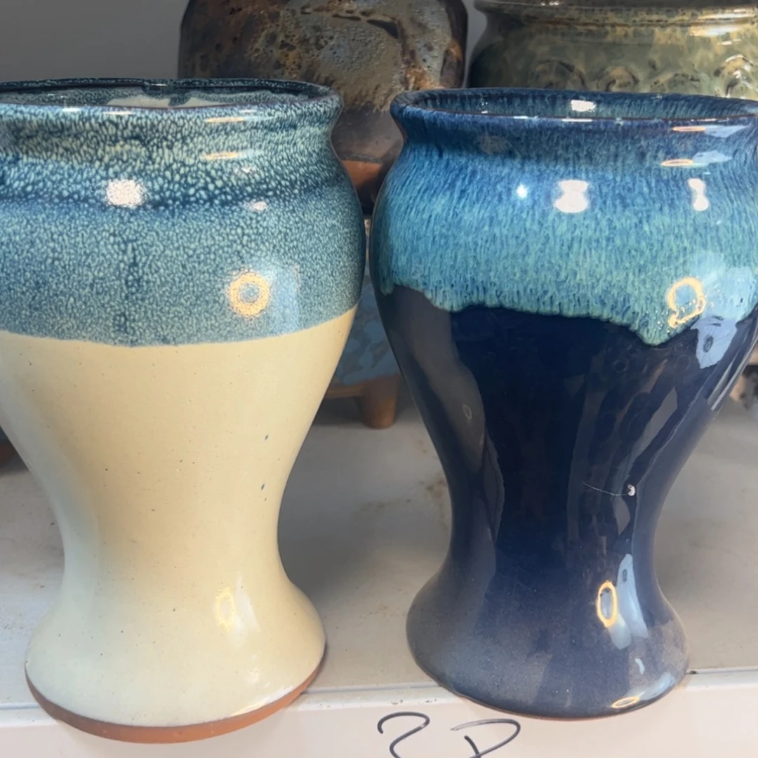 【闪购商品】紫砂花盆口13.5高24