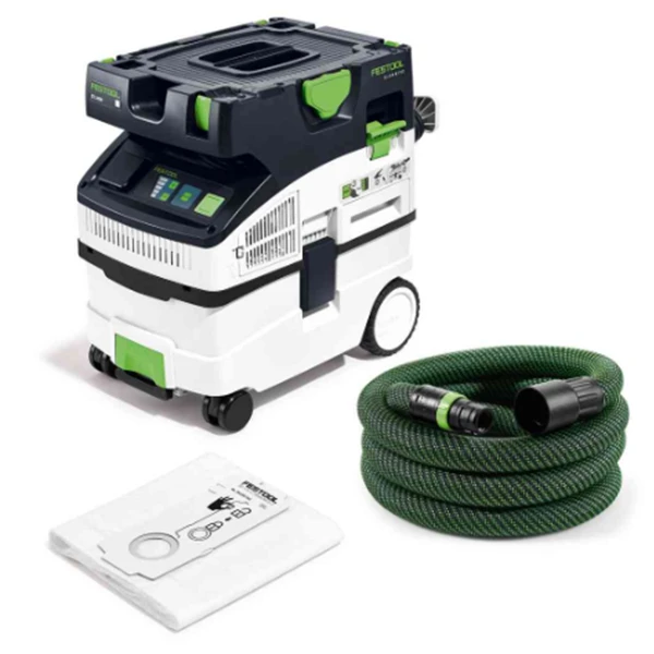 Festool/费斯托工具德国费斯托工业级真空系列集尘器CTL MIDI CN