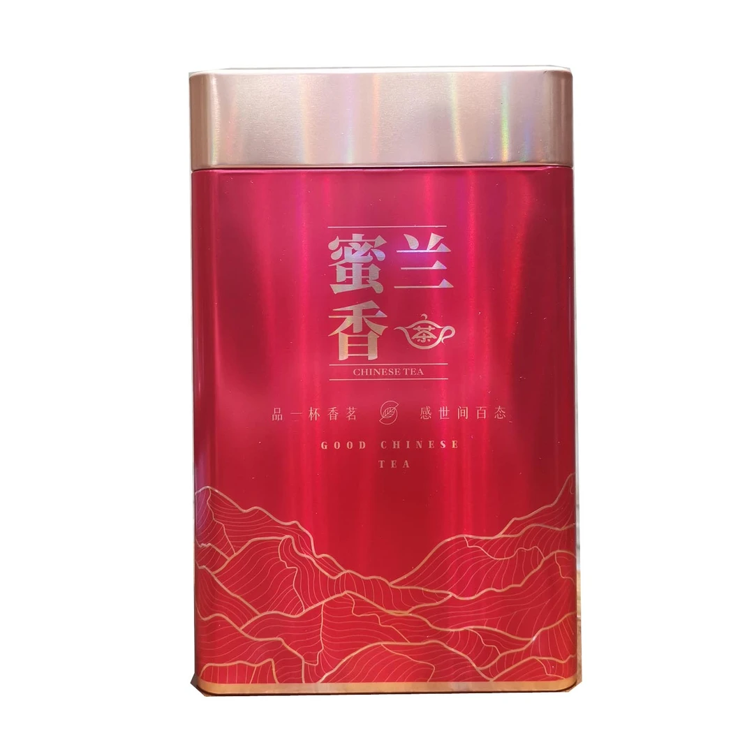 凤凰单枞乌龙茶春茶蜜兰香潮州特产高山茶蜜香乌岽单丛茶250克