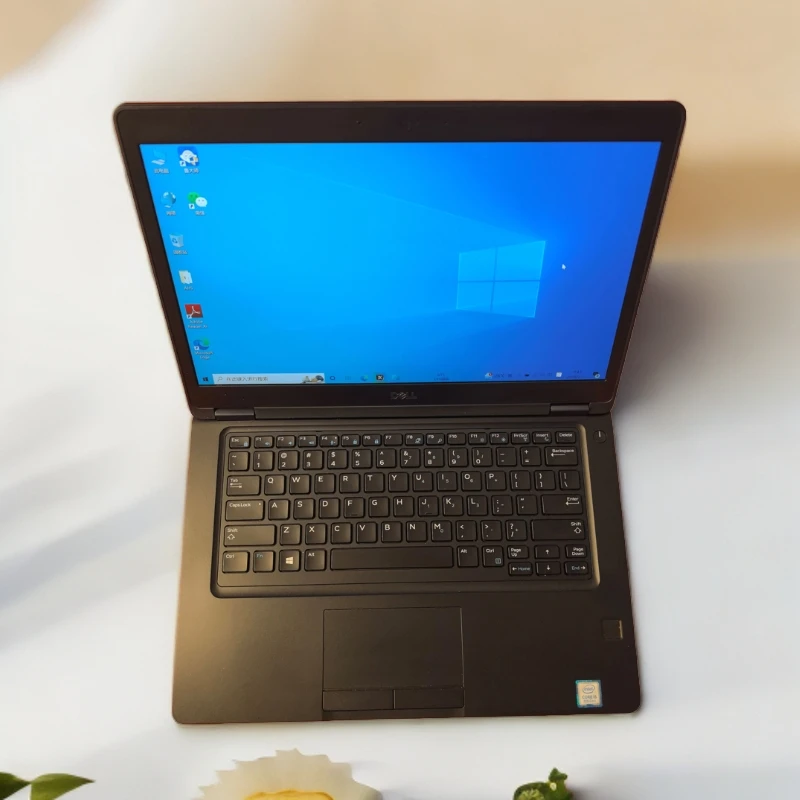 9新 Dell/戴尔 戴尔Latitude 5490黑色经典商务便捷网课办公娱乐