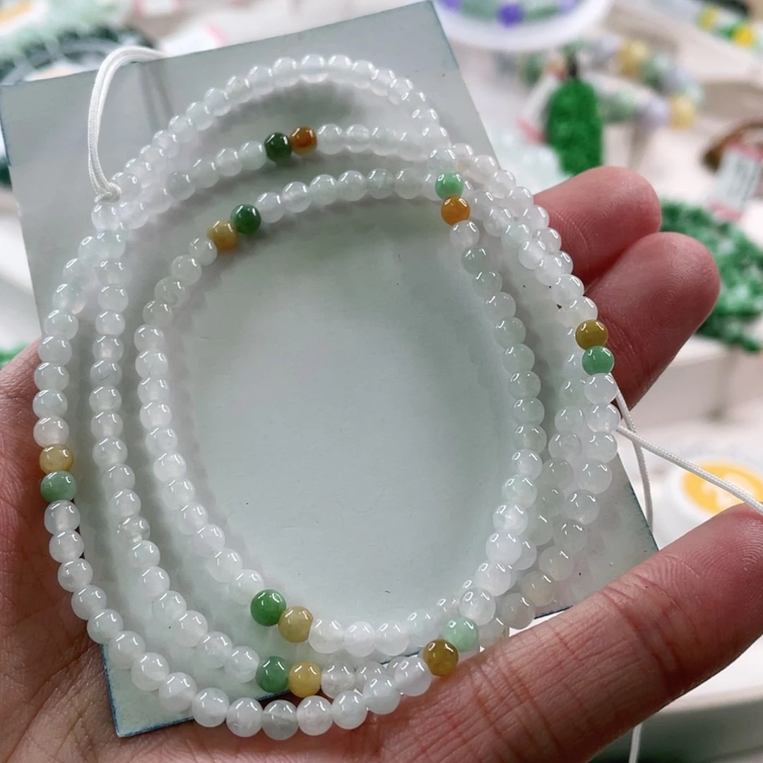 【闪购商品】翡翠D103未镶嵌