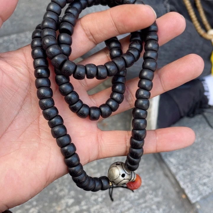 菩提根/象牙果手串精品珠子