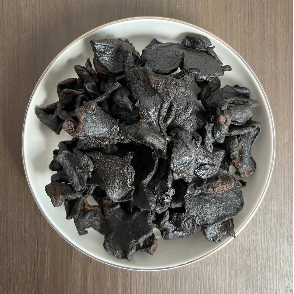 【正品保障】熟黄精 老虎姜黄精泡酒泡茶冲水滋补佳品250克仙人余粮