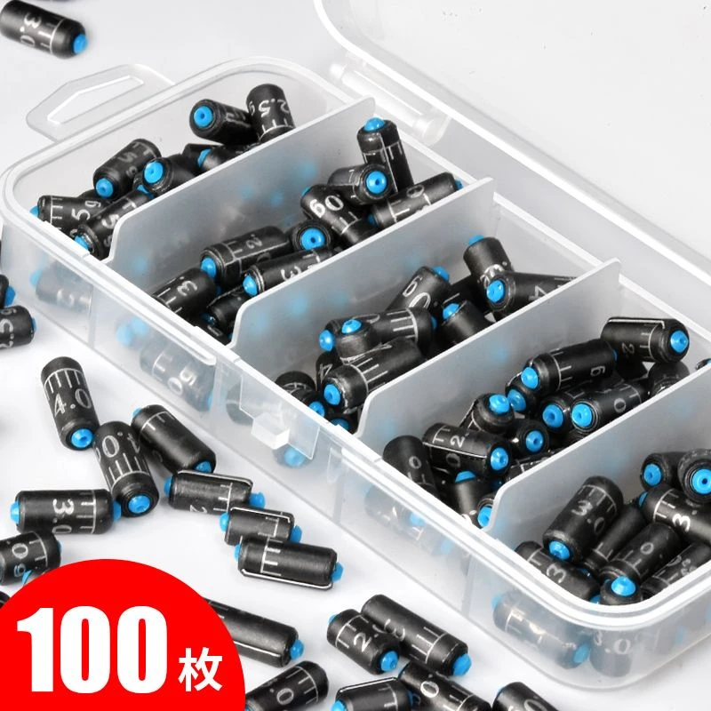 环保大物刻度铅坠铅皮卷钓鱼专用配件套装快速铅成品钓鱼用品大全