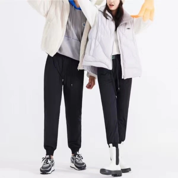 鹅绒！男士秋冬外穿羽绒裤大鹅羽绒马丁裤男女款1005