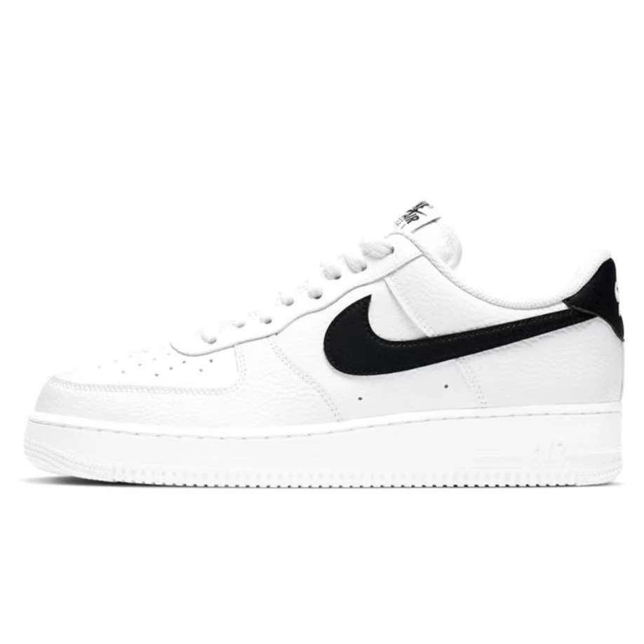 Nike/耐克 男鞋Air Force1 经典空军一号低帮耐磨板鞋 CT2302-100