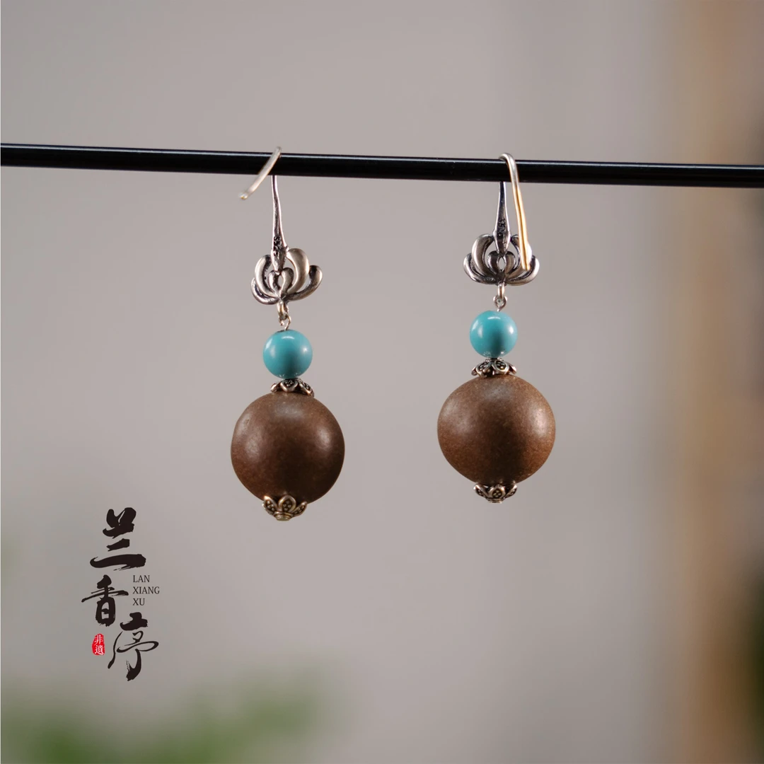 主干燥出油春宵百媚香合香珠古法非遗天然手作古典