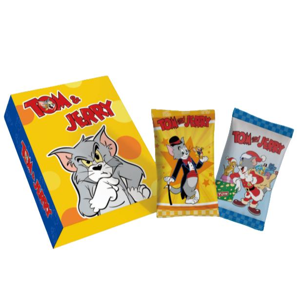 【三分创意】猫和老鼠 国卡二创 收藏卡牌盲盒（默认代拆）M