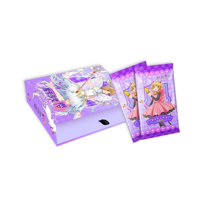 【玩法合集】Wink社-魔卡少女樱第三弹 收藏卡牌盲盒（默认代拆）M