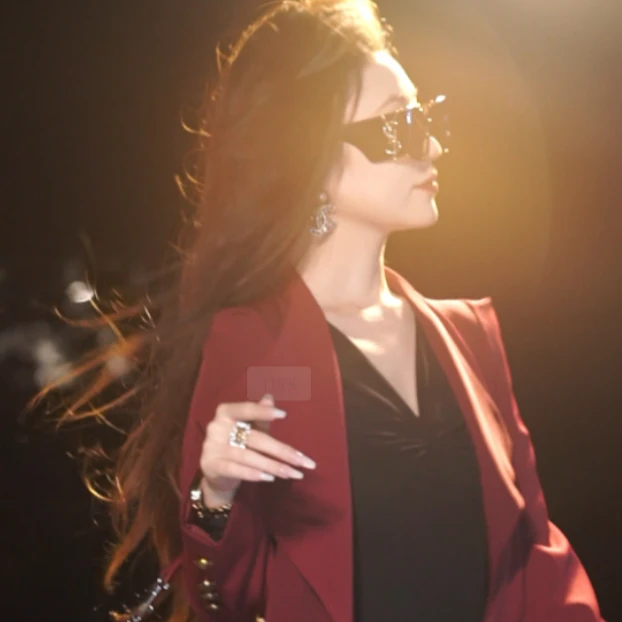 Luxthree 16 轻奢百搭女士休闲时尚菱格包