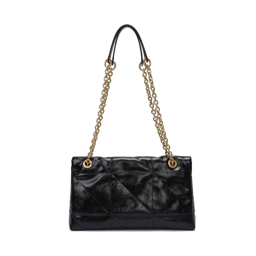 Luxthree 轻奢百搭女士休闲时尚单肩斜挎女士包