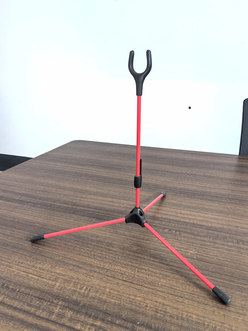 户外射箭反曲弓架可折叠支架箭馆运动器材配件