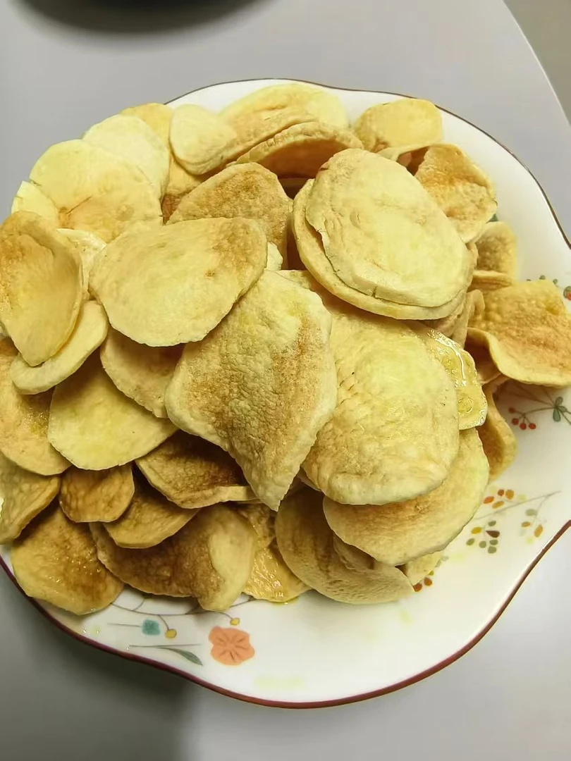 农家特色风味土豆片两斤