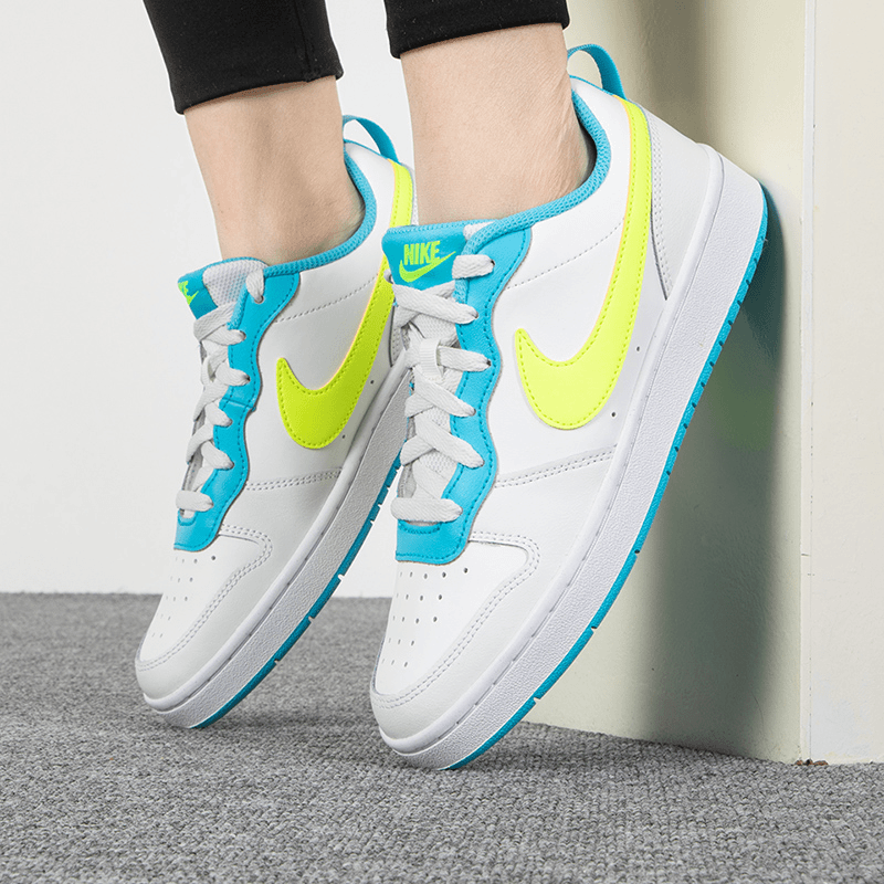 【优选断码清货】Nike耐克运动休闲鞋板鞋BQ5448-122