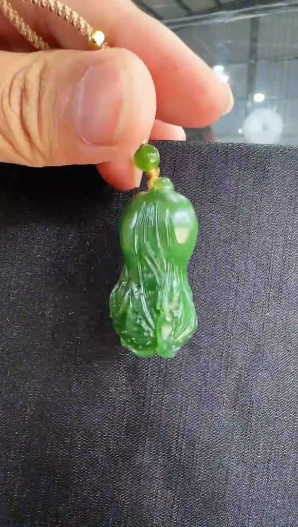 【闪购商品】和田玉吊坠未镶嵌多样性发一