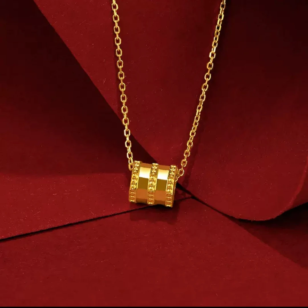 铜合金项链 【小蛮腰项链】时尚百搭小众轻奢锁骨链