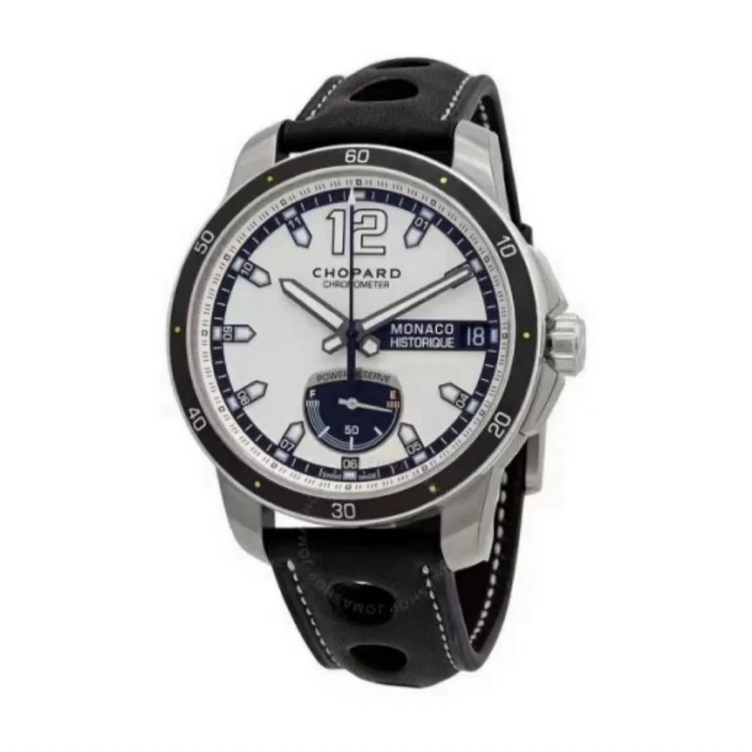 全新未使用 Chopard/萧邦 摩纳哥历史系列/表径44.5/公价47300