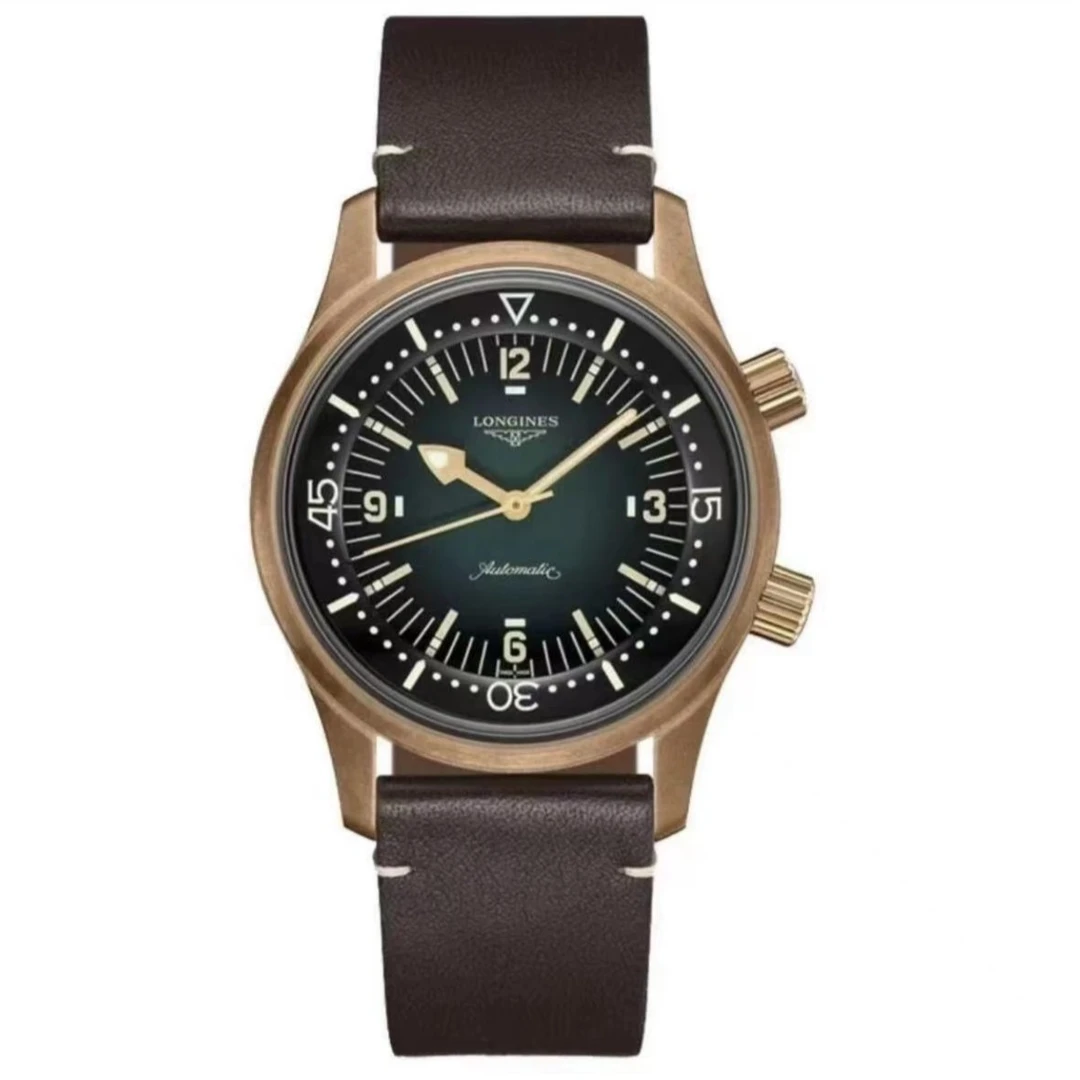 99新 Longines/浪琴 经典复刻/23年/表径42/公价25700机械男表